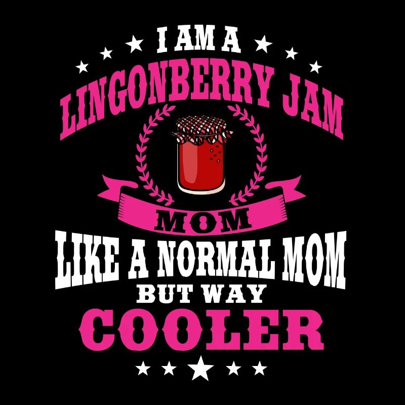 CranberrymCranberry Jam Mom