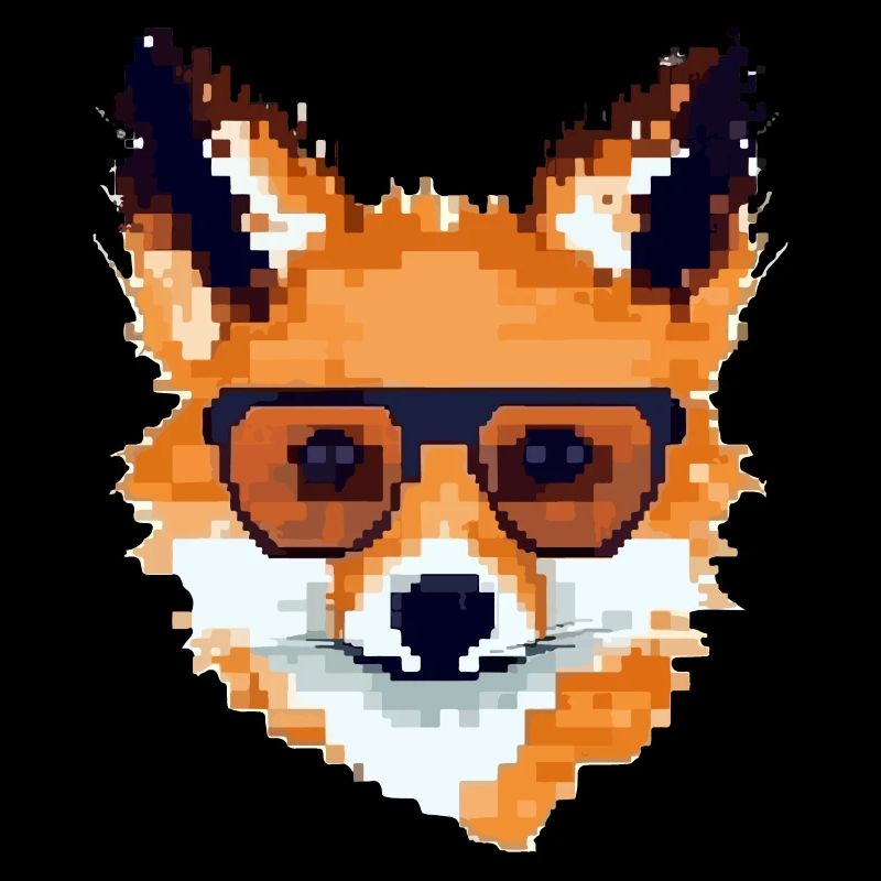 Pixolo le renard