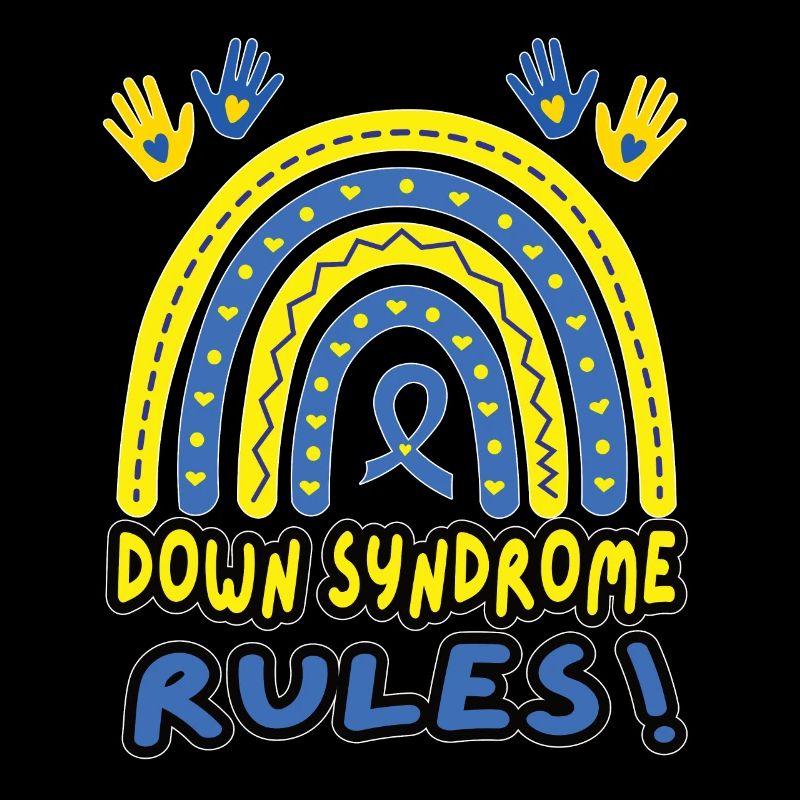 Down Syndrome Rules - Down Syndrome Day