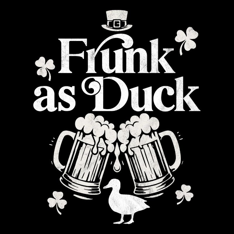 Frunk als Ente