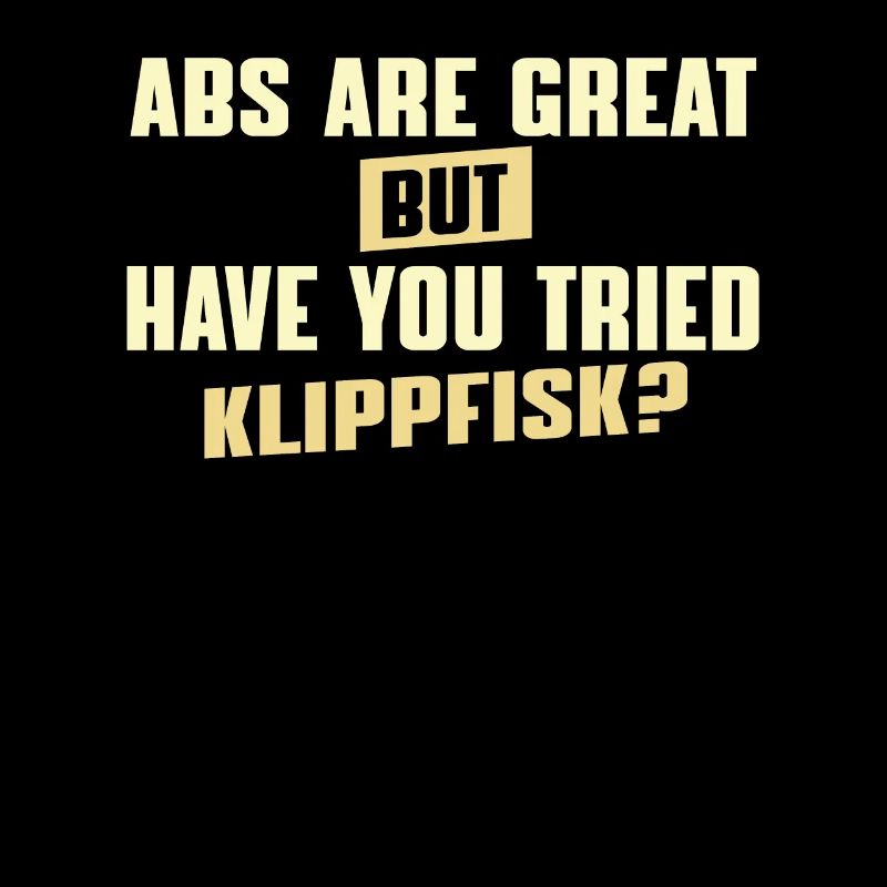 Norwegian Klippfisk Humor