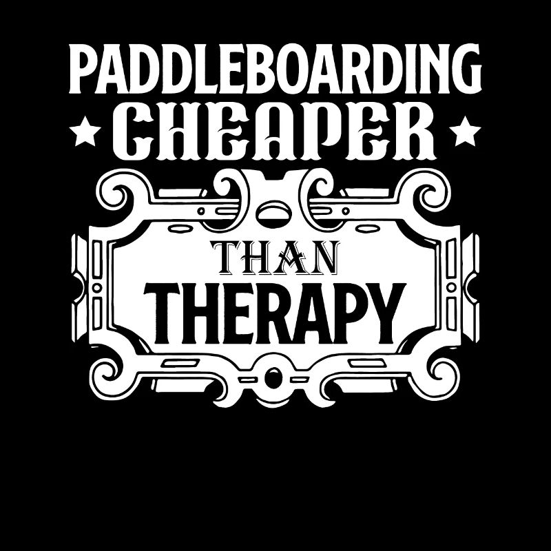 Paddleboarding Paddleboarding Cheaper Than Therapy