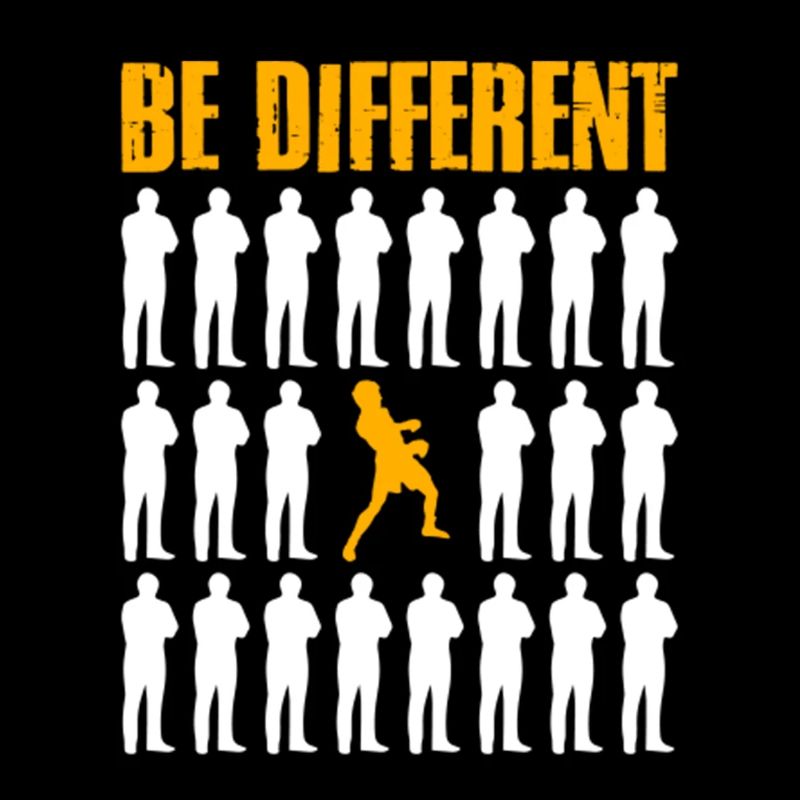 Be Different Boxing
