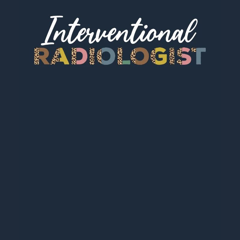 Interventional radiologist