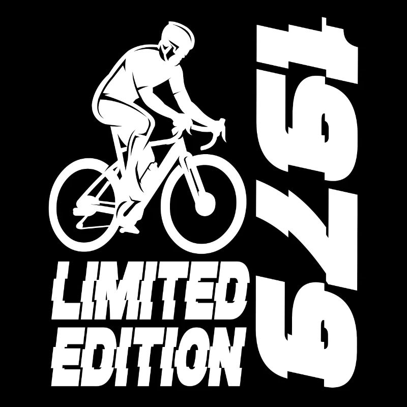 Édition limitée 1979 Vélo en édition limitée