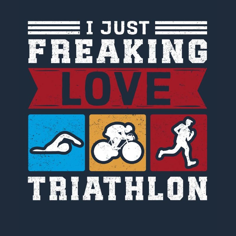 Triathlon Triathletes Athletes Triathlete Gift