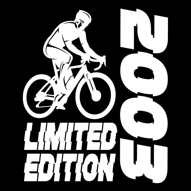 Édition limitée 2003 Vélo en édition limitée