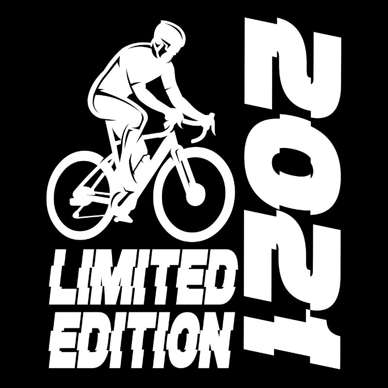 Vélo en édition limitée 2021