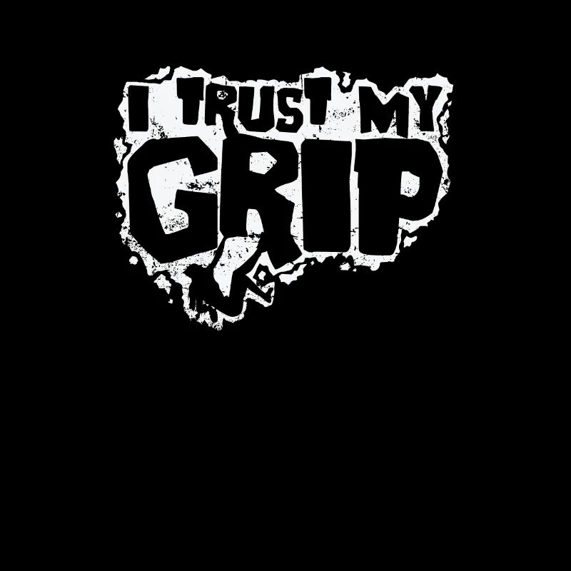 I Trust my Bouldern