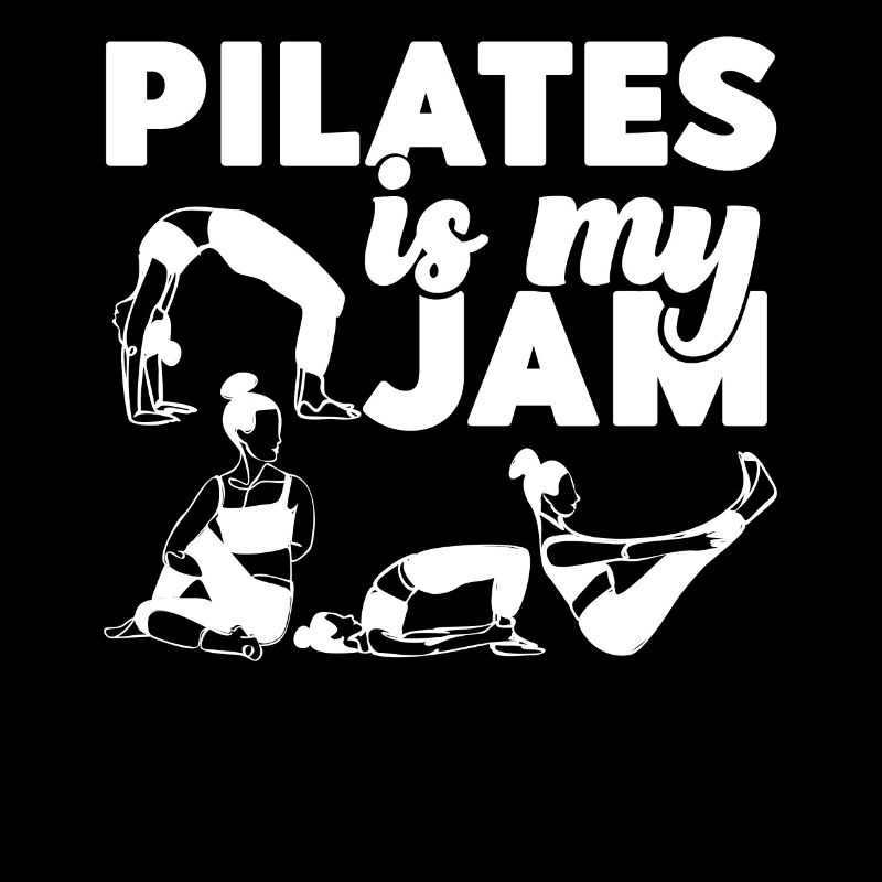 Instructeur de Pilates Professeur Fille