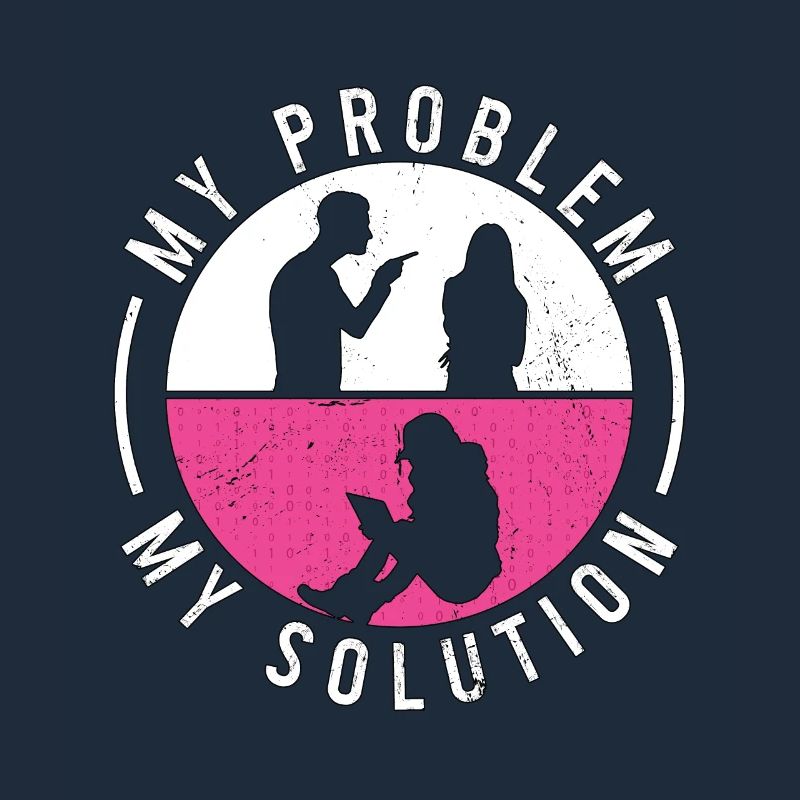 Data Miner My Problem My Pictogram Mom Programming