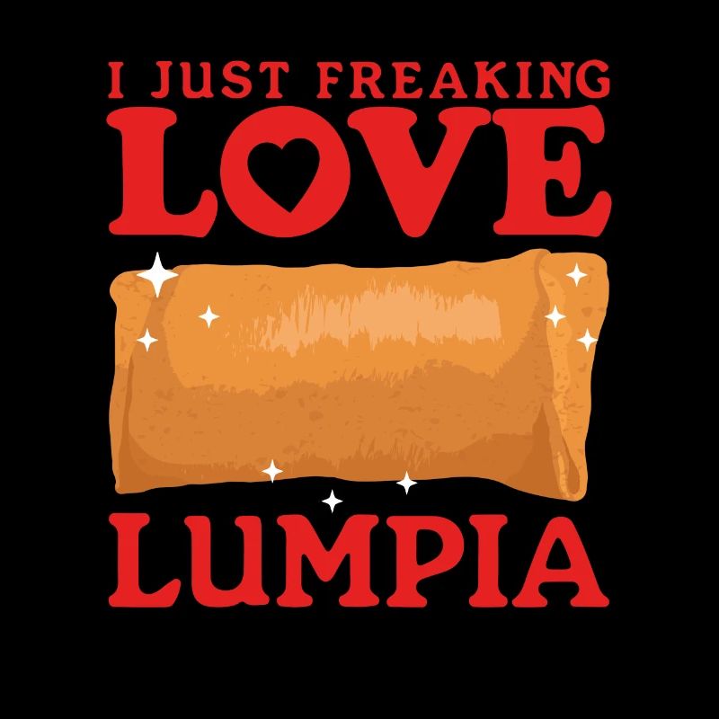 Lumpia Spring Roll Loempia Gift