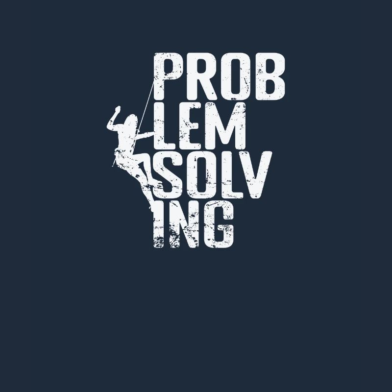 Problem Solving Bouldern