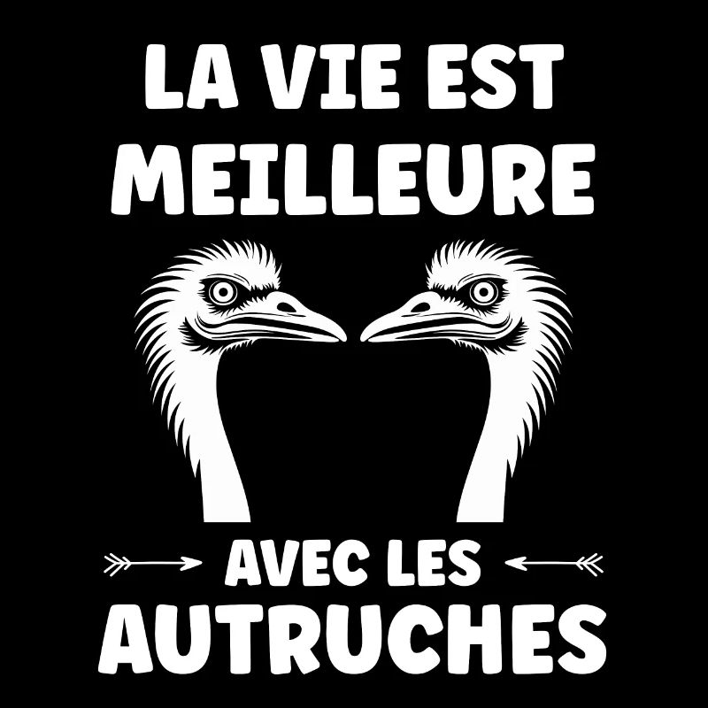 Ostrich Quote