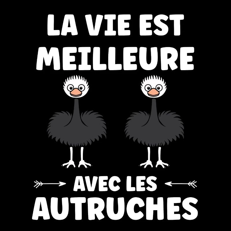 Citation autruche