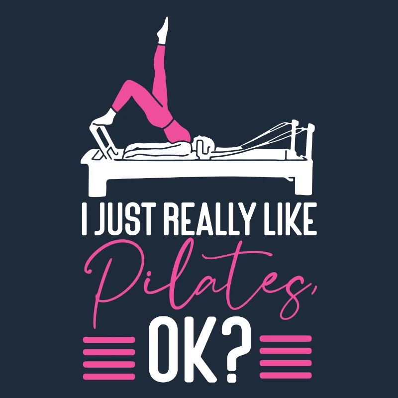 Pilates Instructor Teacher I Just