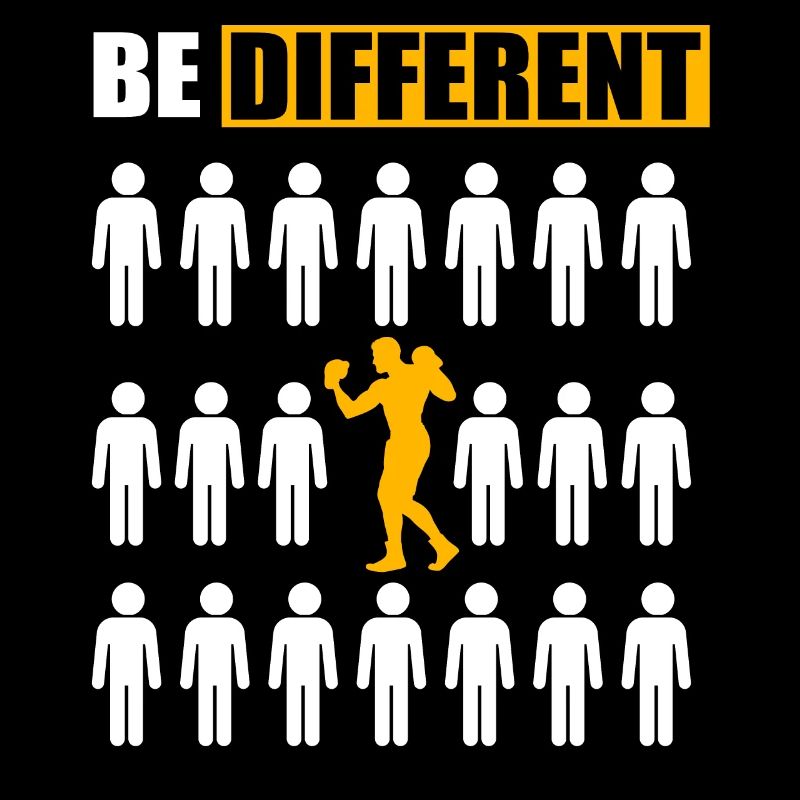 Boxing be different