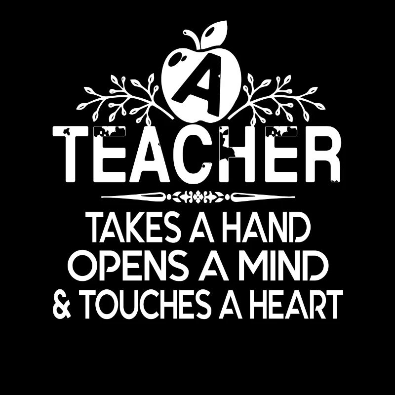 Teacher Teacher Takes A Hand Opens A Mind