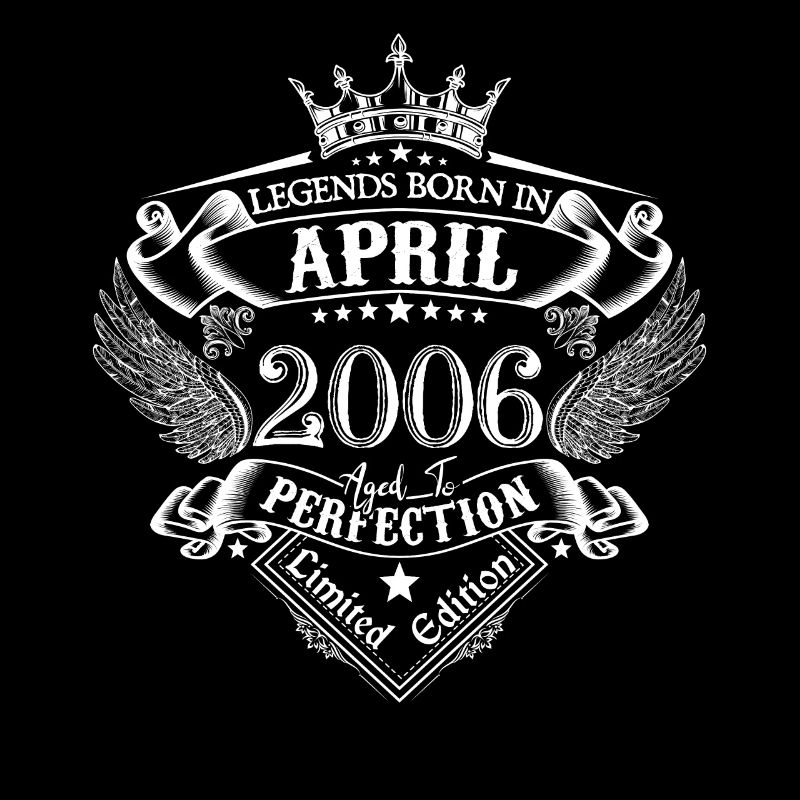 April 2006 Birthday April 2006 April Gift
