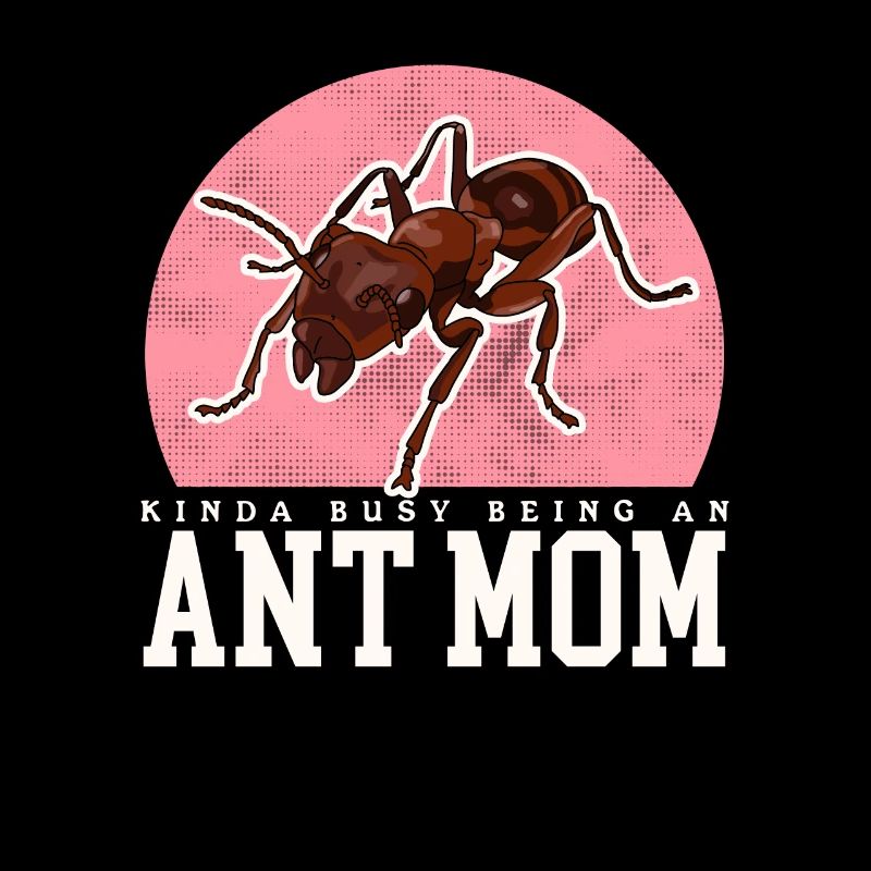 Fourmis maman fourmi ferme Formicarium cadeau