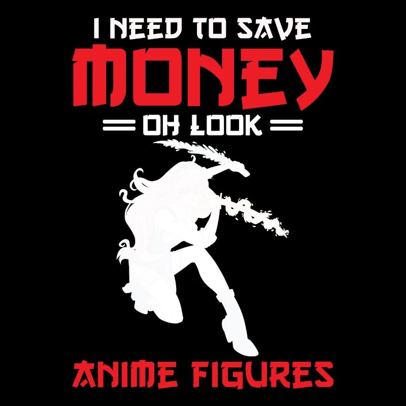 Collectionneur de figurines d’anime
