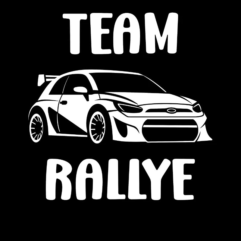 Humour pilote de rallye