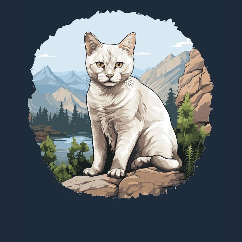 Burmilla Kätzchen Burmilla Katze