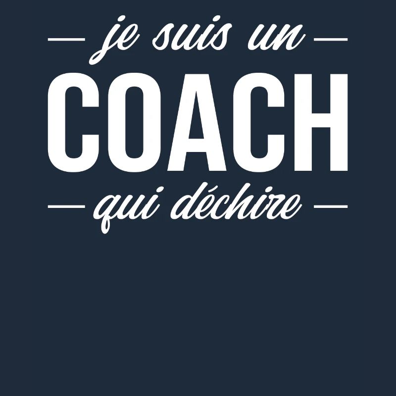 I'm a coach who rocks coach coach