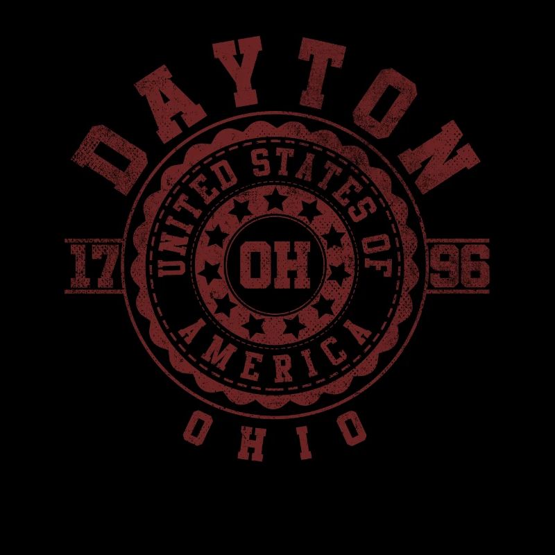Dayton OH | Ohio Souvenir & Gift