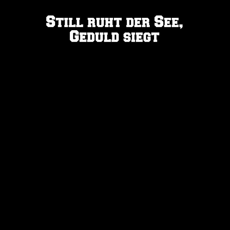 Angeln - Still ruht der See, Geduld siegt