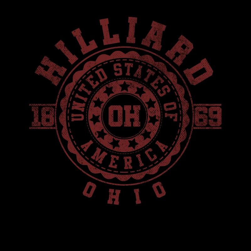 Hilliard OH | Ohio Souvenir & Gift