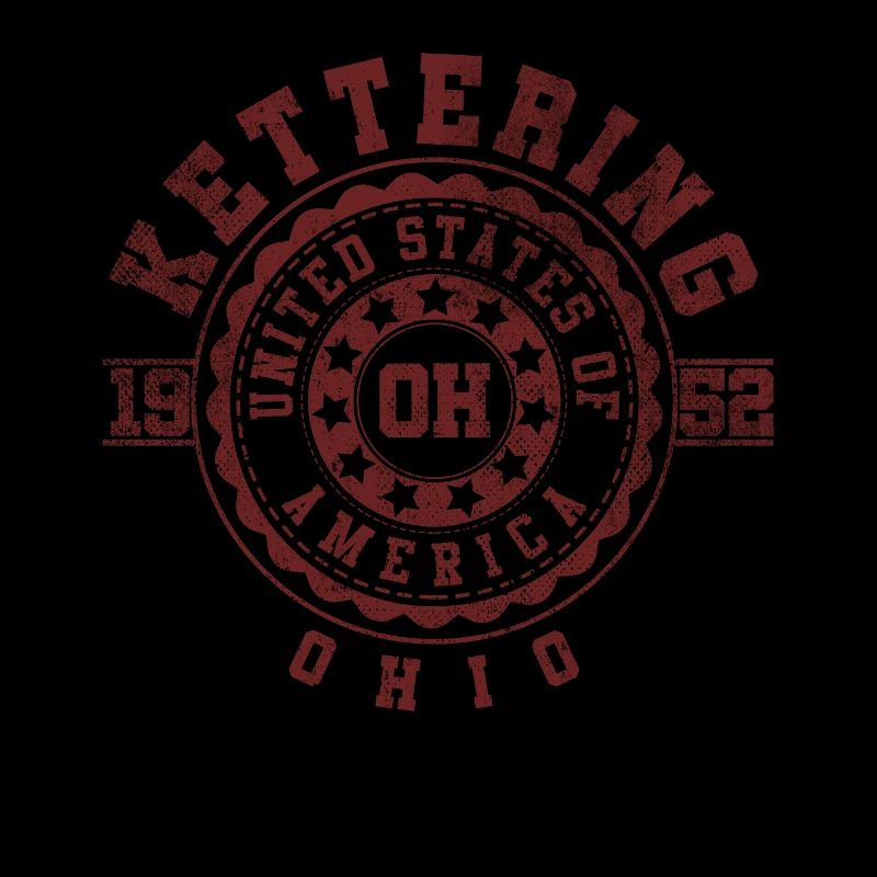 Kettering OH | Ohio Souvenir & Gift
