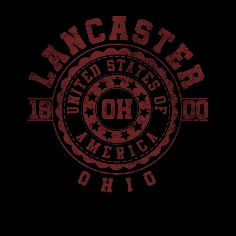 Lancaster OH | Ohio Souvenir & Gift