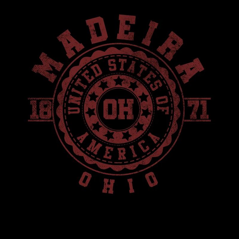 Madeira OH | Ohio Souvenir & Gift