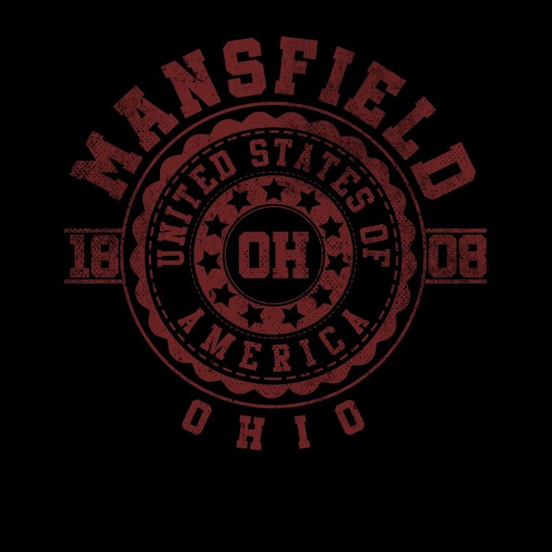 Mansfield OH | Ohio Souvenir & Gift