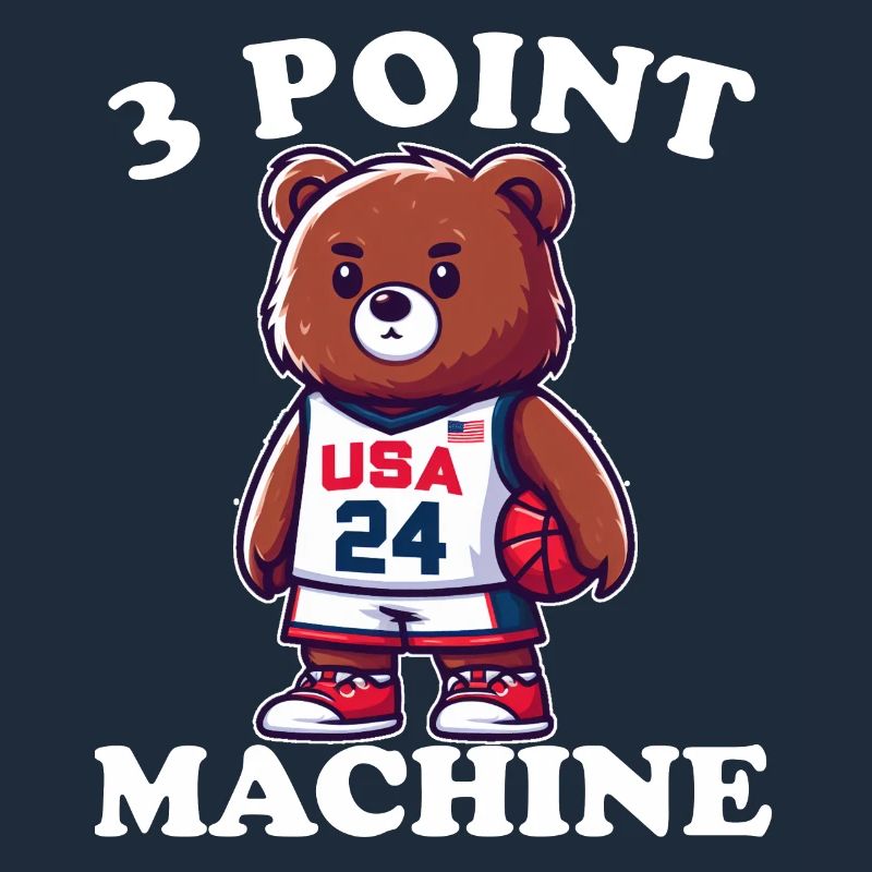 Basket-ball Machine à 3 points