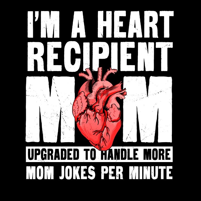 Heart Recipient Mom