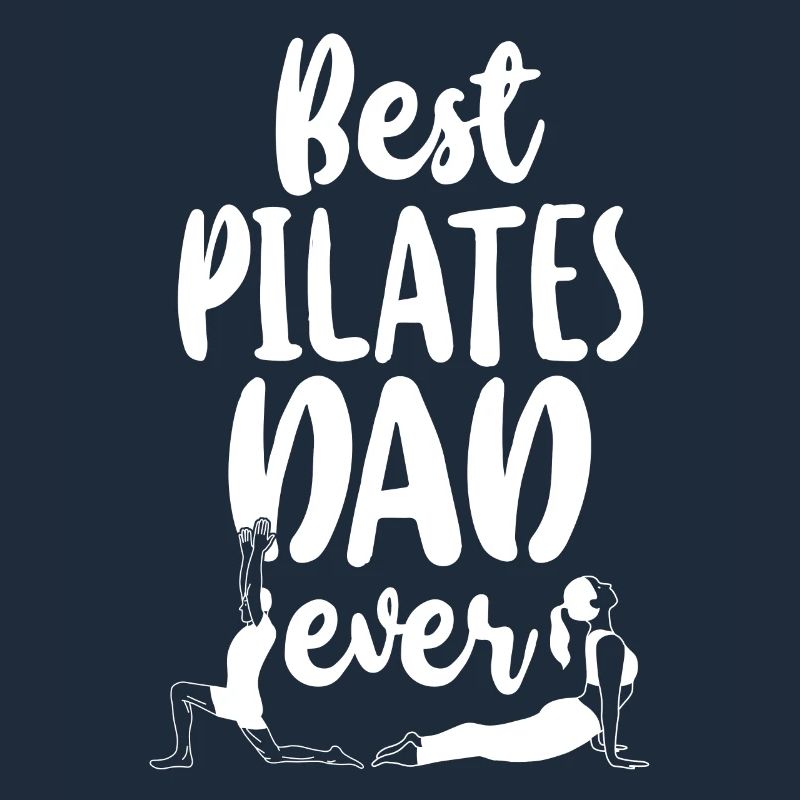 Pilates Instructor Teacher Dad