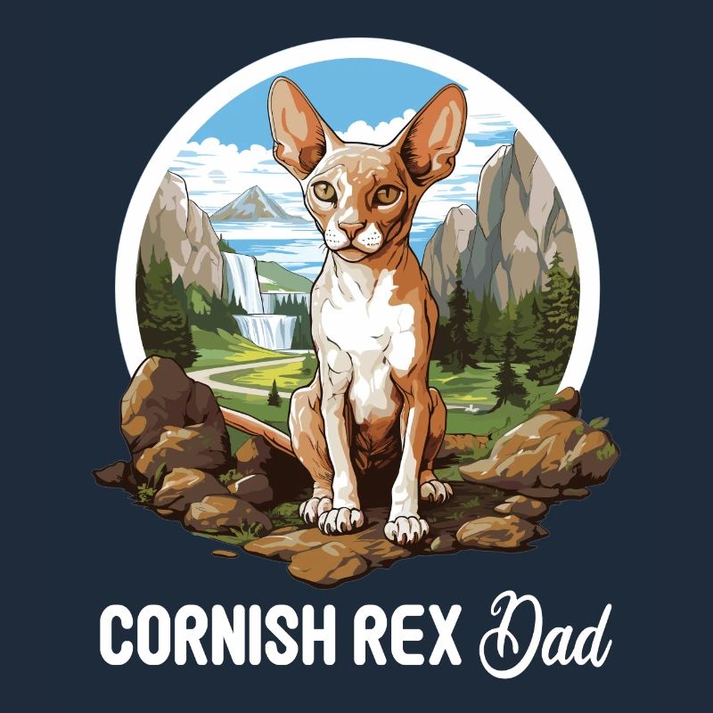 Cornish Rex Kätzchen Cornish Rex Katze