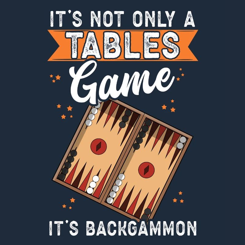 Jeu de société de backgammon Cadeau de jeu de backgammon