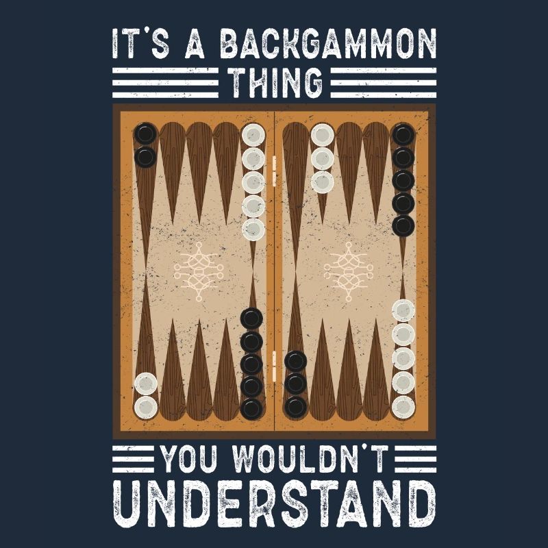 Jeu de backgammon | Cadeau de jeu de société Backgammon