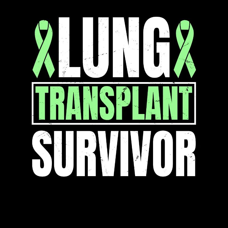 Lung transplant survivor
