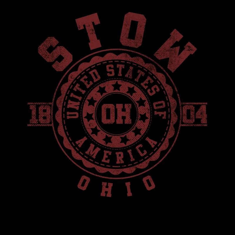 Stow OH Ohio Souvenir & Gift
