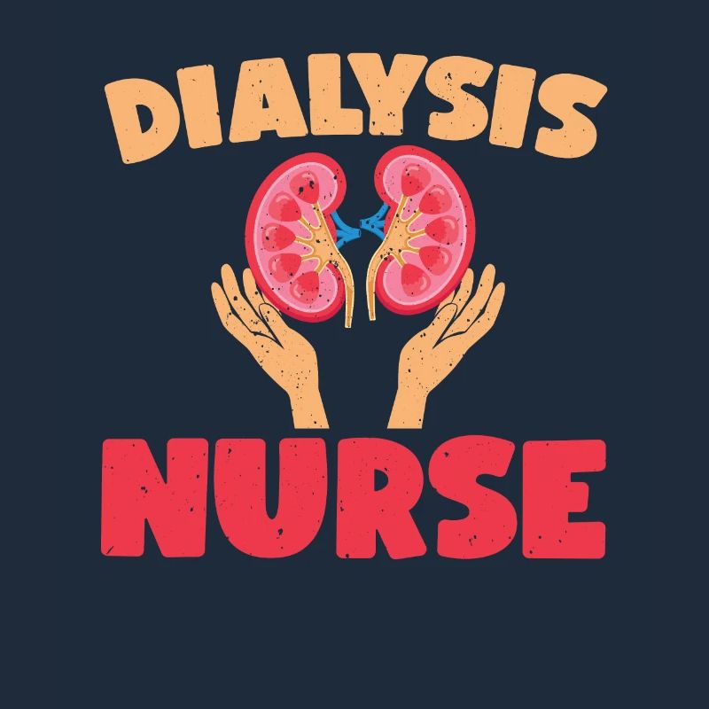 Infirmière en dialyse