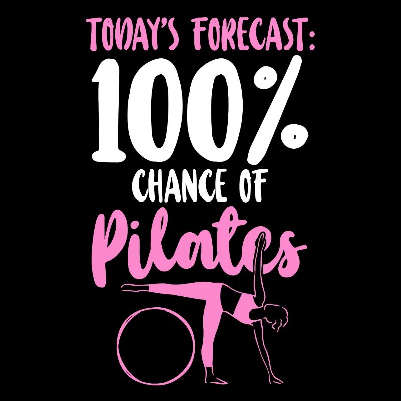 Pilates Instructor Teacher Today's