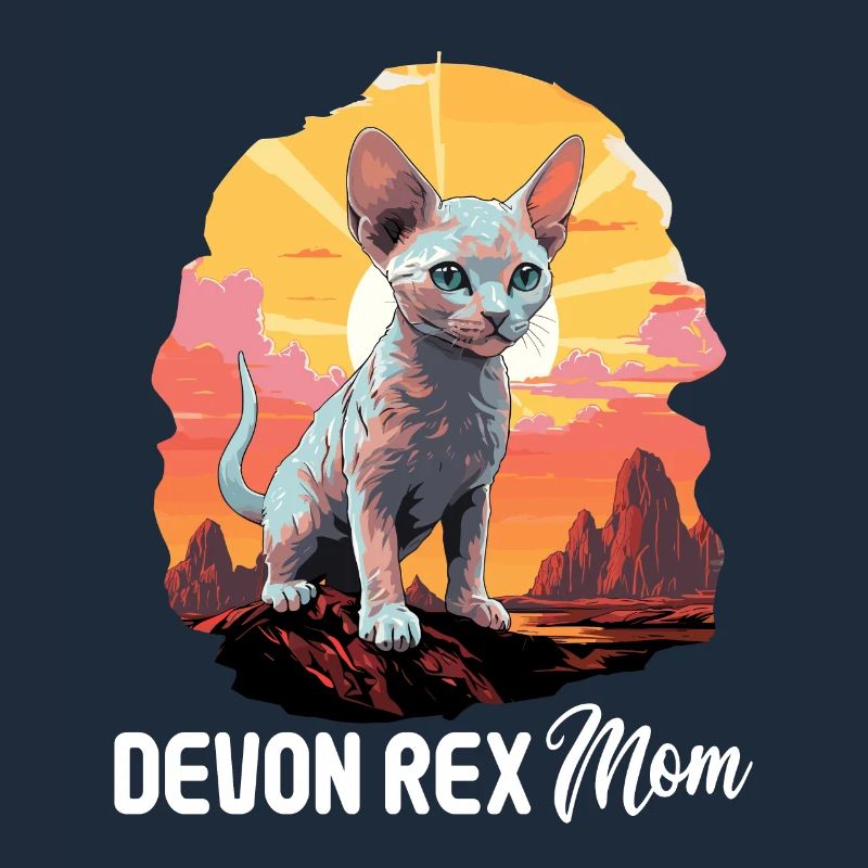 Chaton Devon Rex Chat Devon Rex