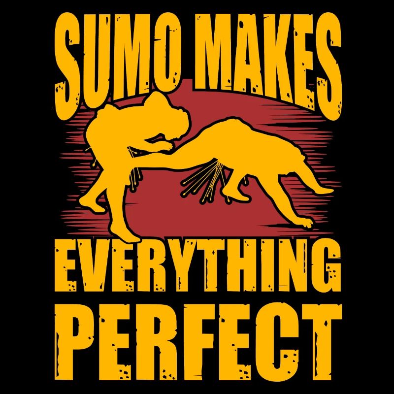 Le sumo rend tout parfait