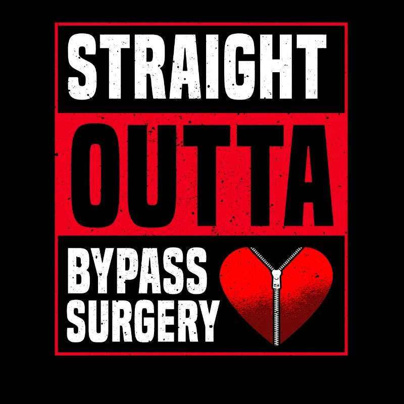 ArterieStraight Outta Bypass-Operation