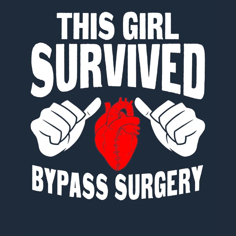 This Girl Survived Bypass Surgery