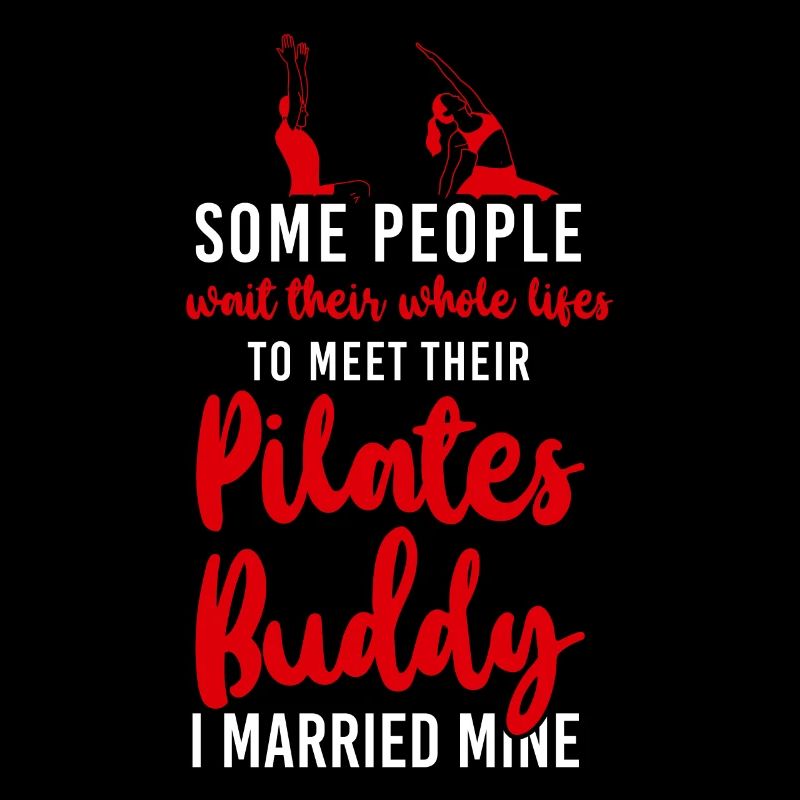 Pilates Instructor Teacher Husband